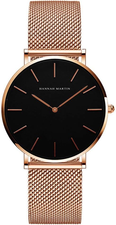 Reloj Ultra Delgado Mujer Martin Reloj Ultra Delgado Mujer Martin